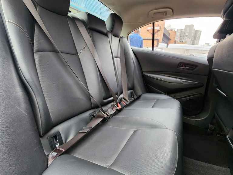 Toyota Corolla XEi 2.0 Flex 16V Aut.