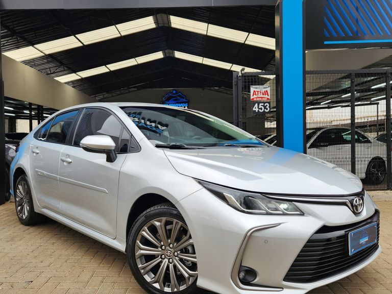 Toyota Corolla XEi 2.0 Flex 16V Aut.