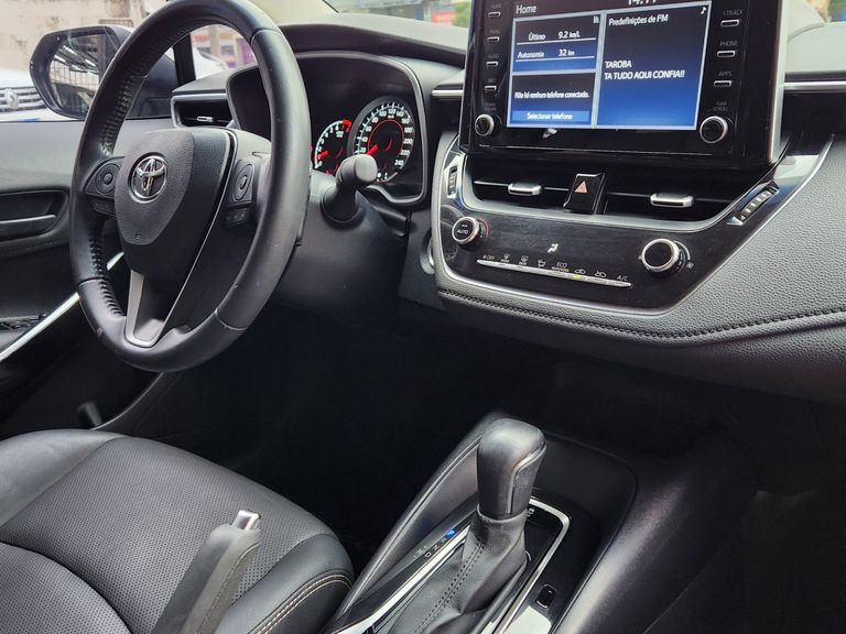 Toyota Corolla XEi 2.0 Flex 16V Aut.