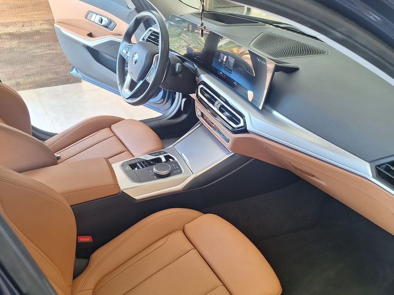 BMW 320iA 2.0 Turbo/ActiveFlex 16V/GP  4p