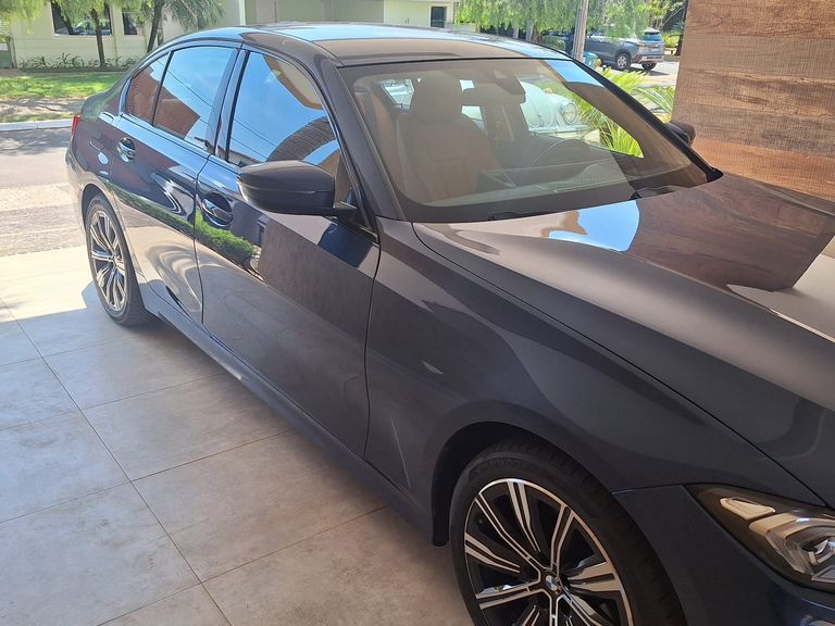 BMW 320iA 2.0 Turbo/ActiveFlex 16V/GP  4p