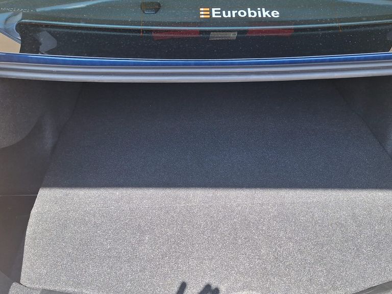 BMW 320iA 2.0 Turbo/ActiveFlex 16V/GP  4p