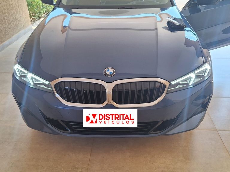 BMW 320iA 2.0 Turbo/ActiveFlex 16V/GP  4p