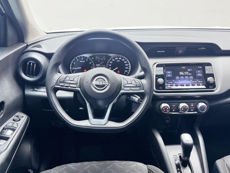 Nissan KICKS Active 1.6 16V Flex Aut.