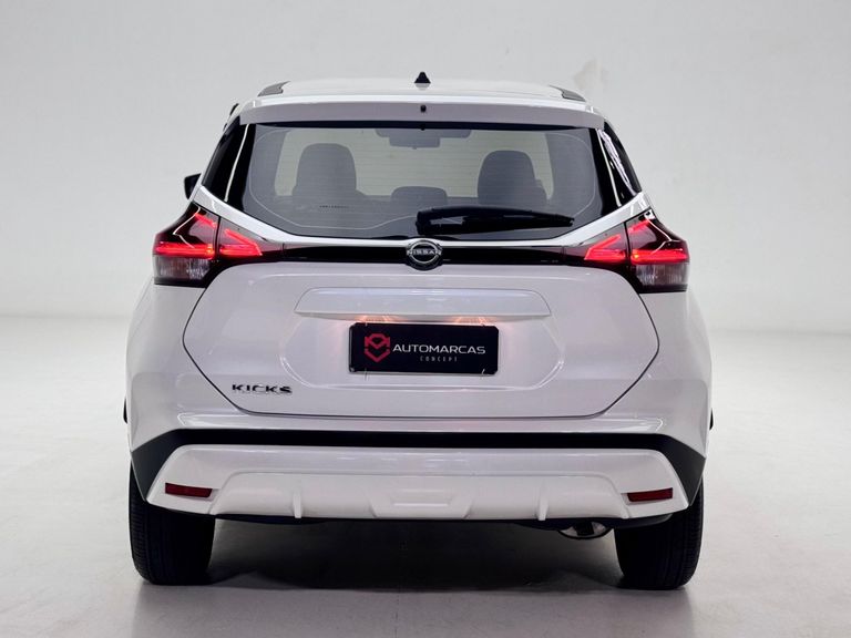 Nissan KICKS Active 1.6 16V Flex Aut.