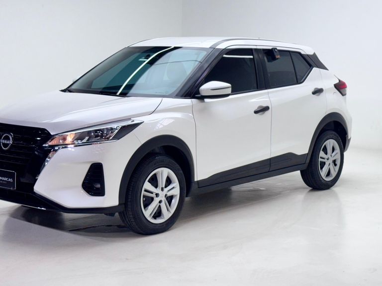 Nissan KICKS Active 1.6 16V Flex Aut.