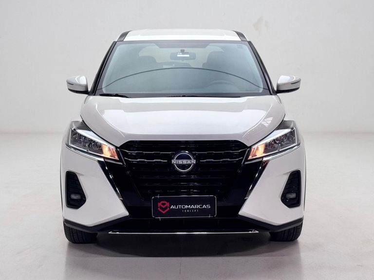 Nissan KICKS Active 1.6 16V Flex Aut.
