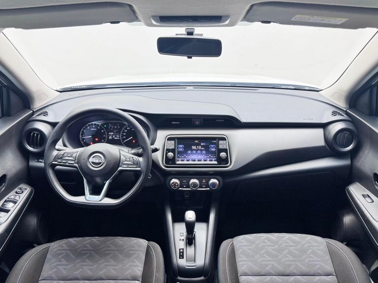Nissan KICKS Active 1.6 16V Flex Aut.