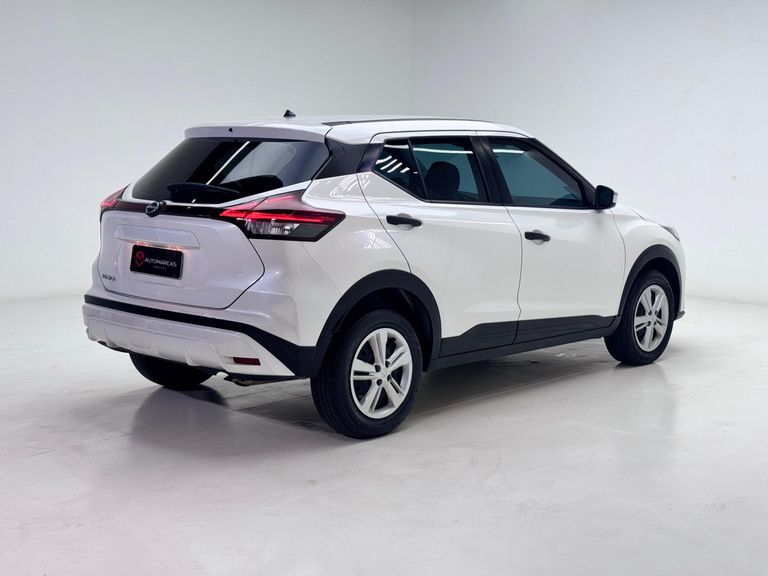 Nissan KICKS Active 1.6 16V Flex Aut.