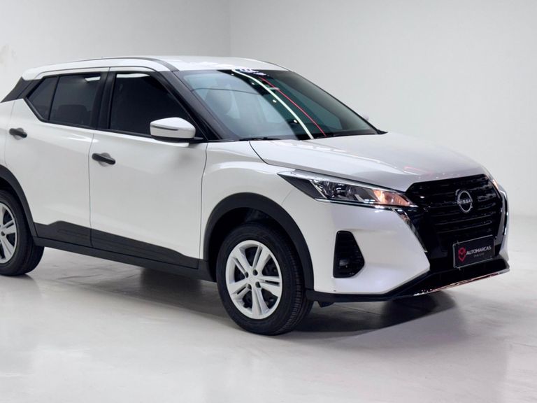 Nissan KICKS Active 1.6 16V Flex Aut.