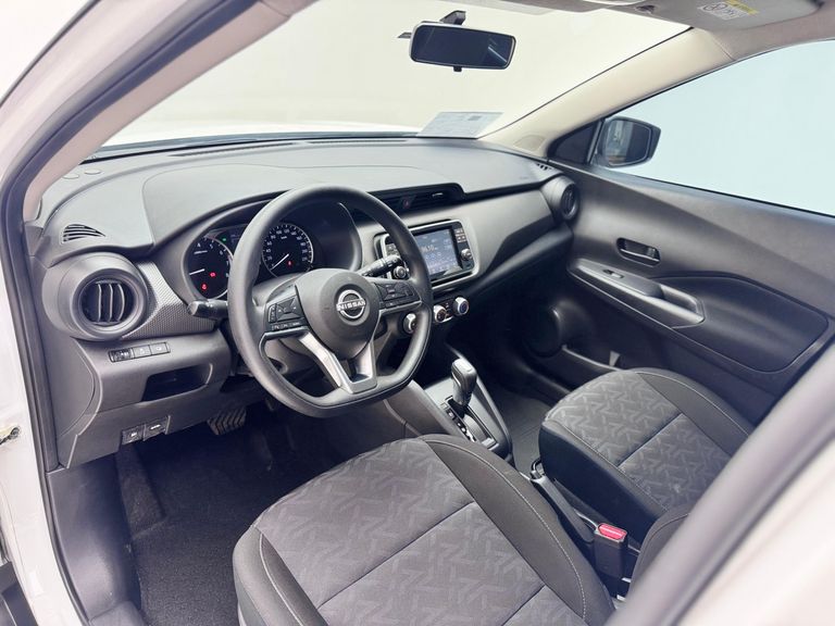 Nissan KICKS Active 1.6 16V Flex Aut.