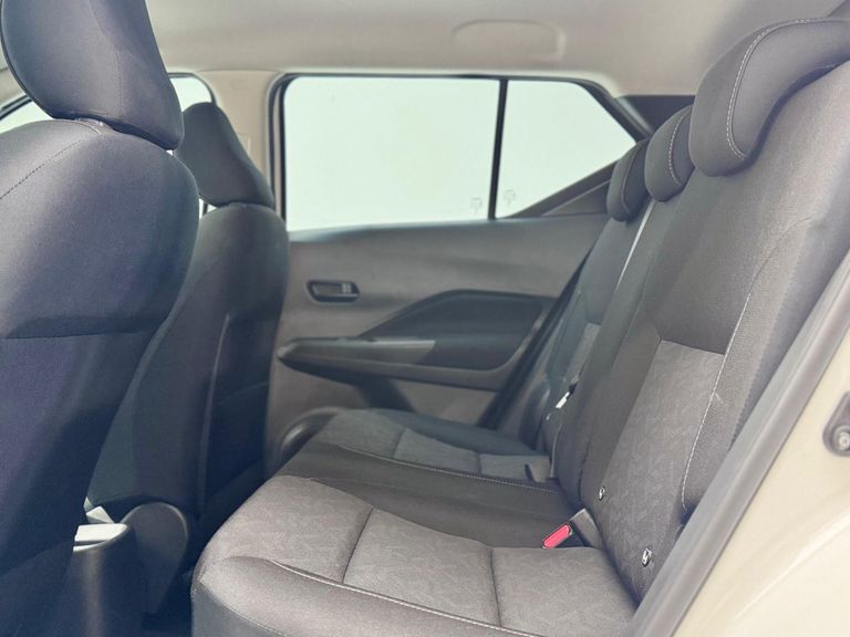 Nissan KICKS Active 1.6 16V Flex Aut.