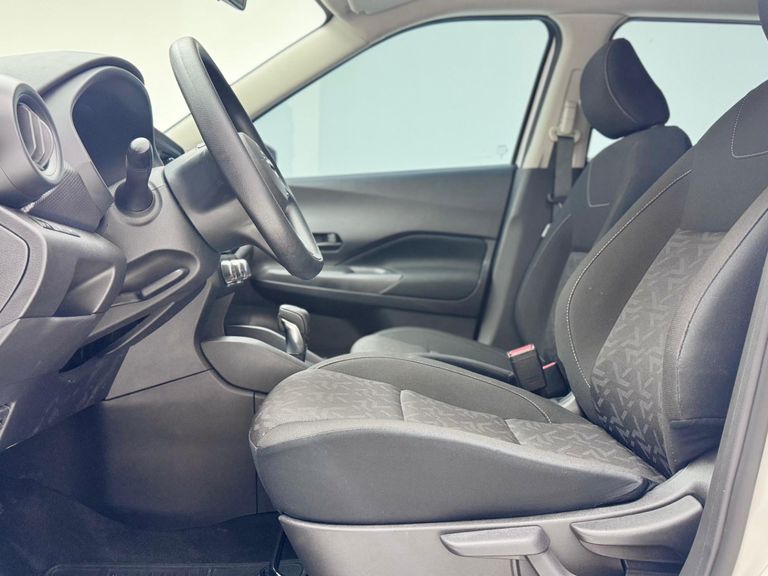 Nissan KICKS Active 1.6 16V Flex Aut.