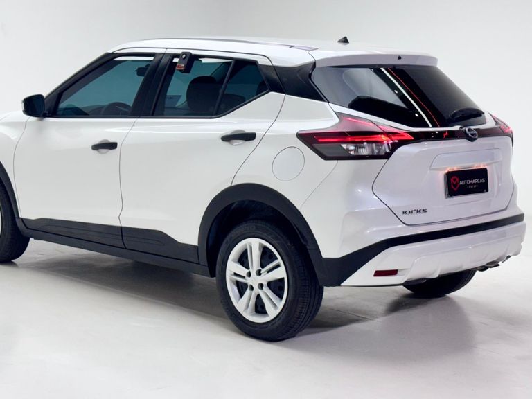 Nissan KICKS Active 1.6 16V Flex Aut.