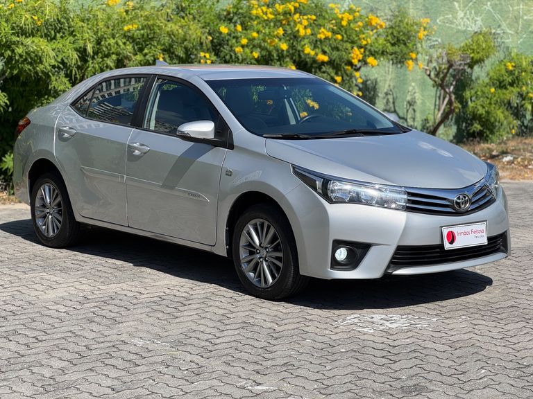 Toyota Corolla XEi 2.0 Flex 16V Aut.