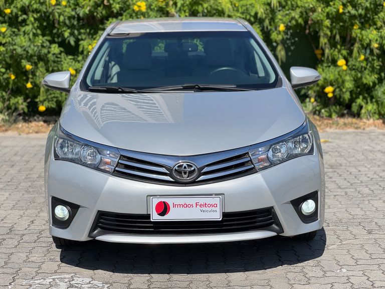 Toyota Corolla XEi 2.0 Flex 16V Aut.