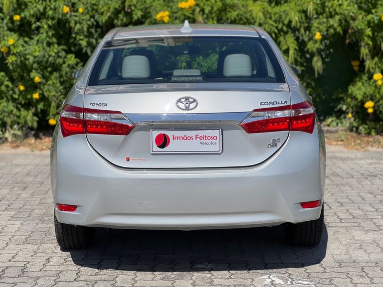 Toyota Corolla XEi 2.0 Flex 16V Aut.