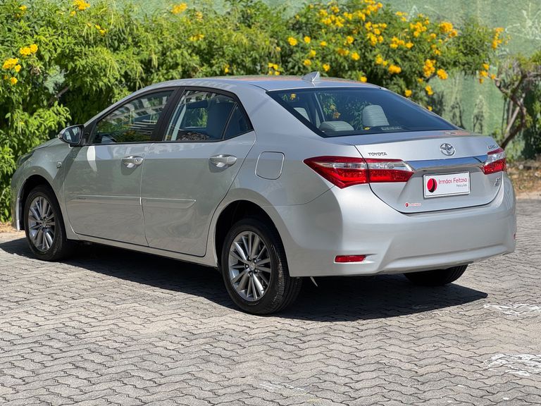 Toyota Corolla XEi 2.0 Flex 16V Aut.