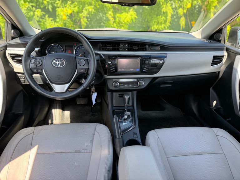 Toyota Corolla XEi 2.0 Flex 16V Aut.