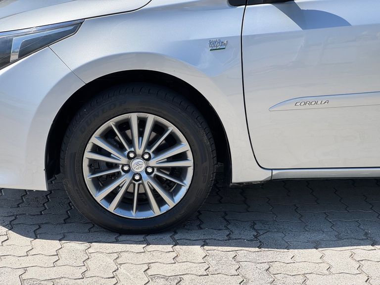 Toyota Corolla XEi 2.0 Flex 16V Aut.