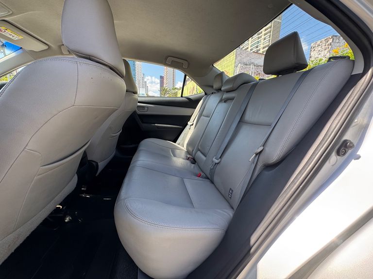 Toyota Corolla XEi 2.0 Flex 16V Aut.