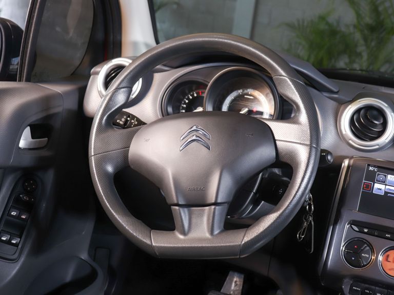 Citroën C3 Urban Trail 1.6 Flex 16V 5p Aut.