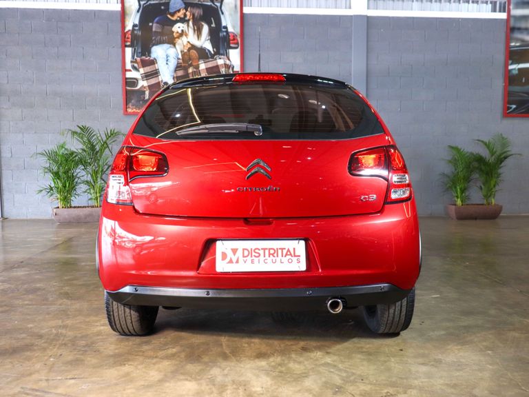 Citroën C3 Urban Trail 1.6 Flex 16V 5p Aut.