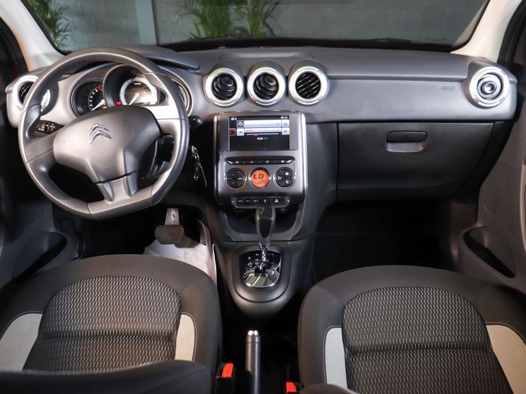 Citroën C3 Urban Trail 1.6 Flex 16V 5p Aut.