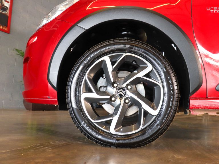 Citroën C3 Urban Trail 1.6 Flex 16V 5p Aut.