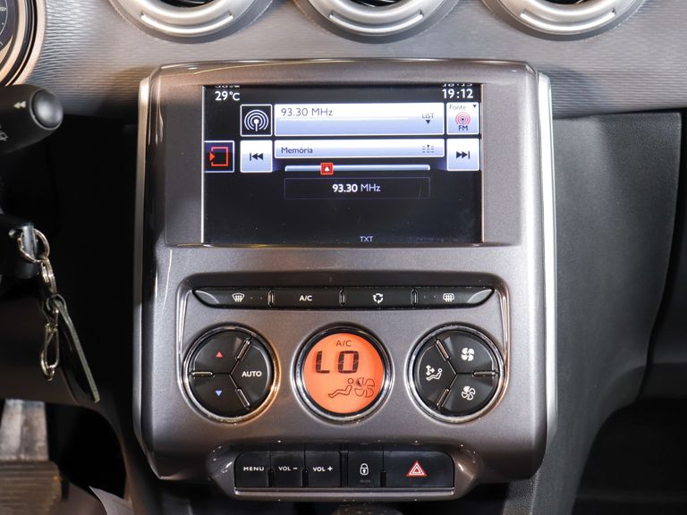 Citroën C3 Urban Trail 1.6 Flex 16V 5p Aut.