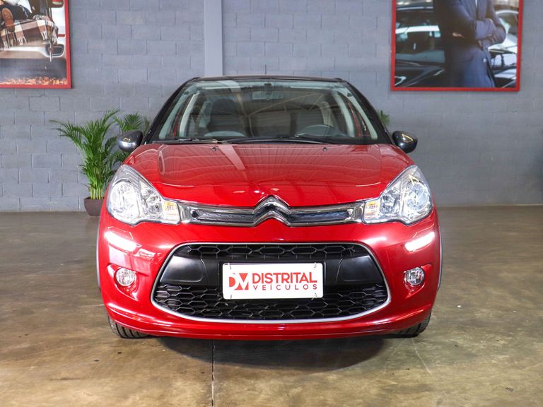 Citroën C3 Urban Trail 1.6 Flex 16V 5p Aut.