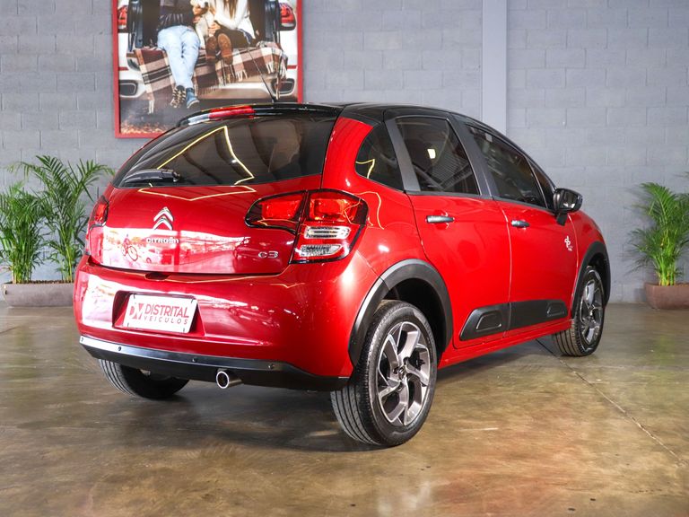 Citroën C3 Urban Trail 1.6 Flex 16V 5p Aut.