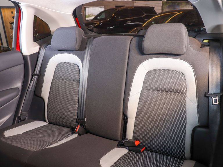 Citroën C3 Urban Trail 1.6 Flex 16V 5p Aut.
