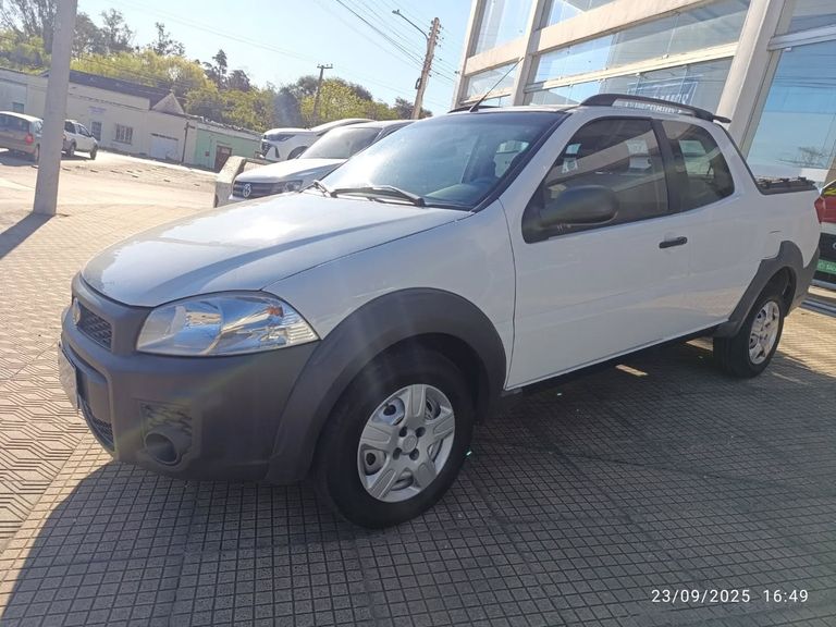 Fiat Strada Working HARD 1.4 Fire Flex 8V CD
