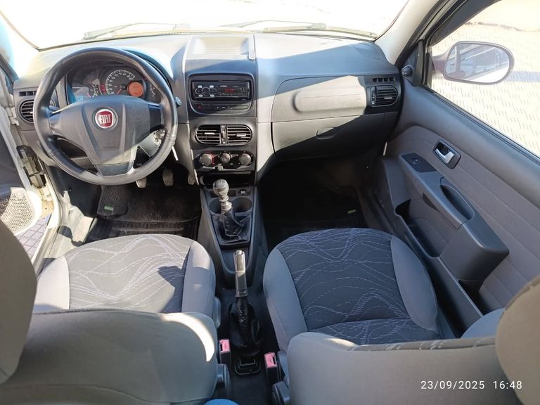 Fiat Strada Working HARD 1.4 Fire Flex 8V CD