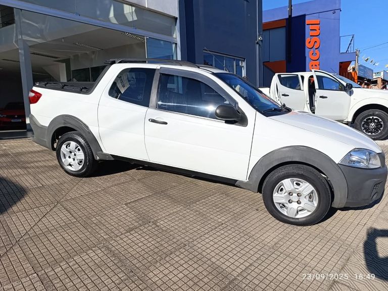 Fiat Strada Working HARD 1.4 Fire Flex 8V CD