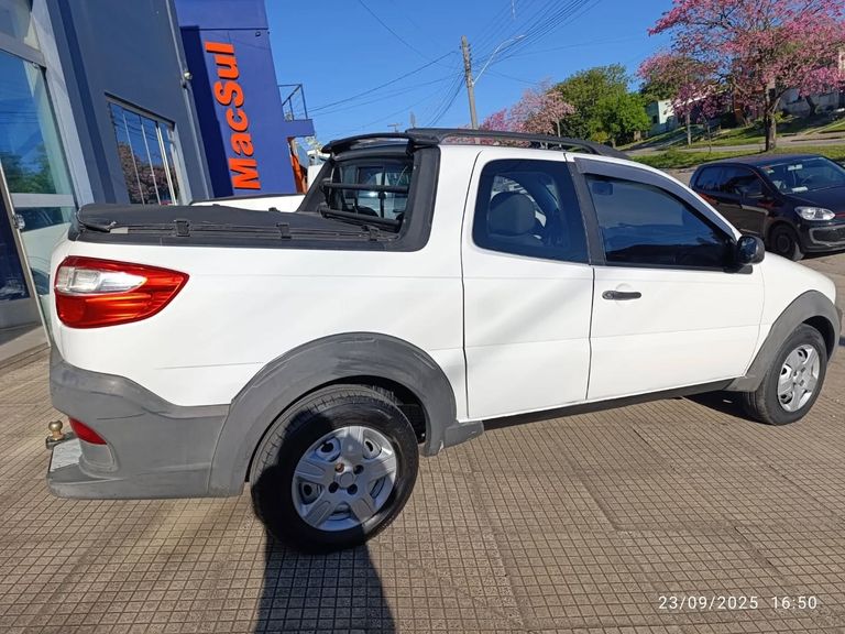 Fiat Strada Working HARD 1.4 Fire Flex 8V CD