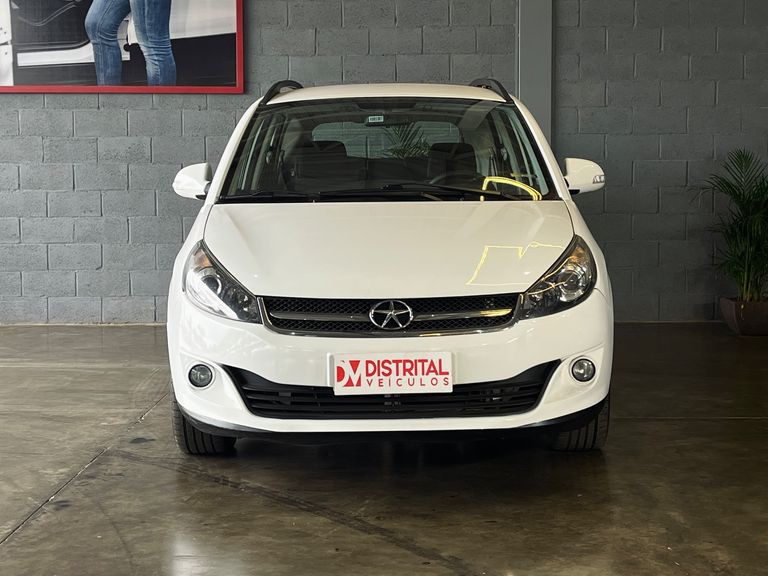 JAC J6 2.0 JET Flex 5p Mec.