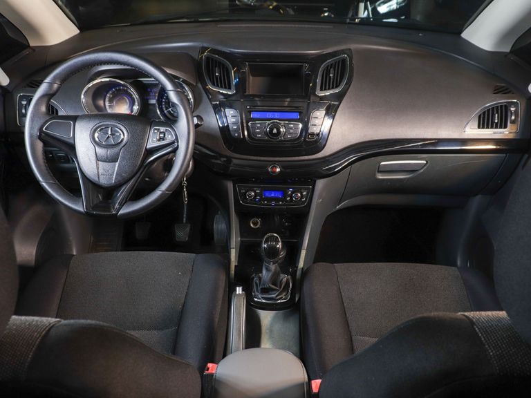JAC J6 2.0 JET Flex 5p Mec.