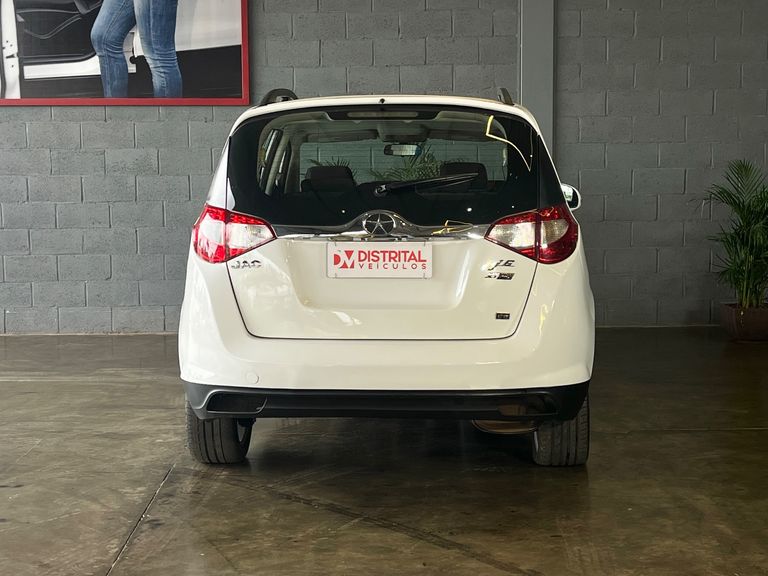 JAC J6 2.0 JET Flex 5p Mec.