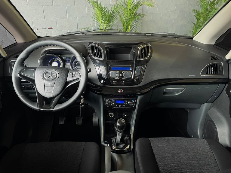 JAC J6 2.0 JET Flex 5p Mec.