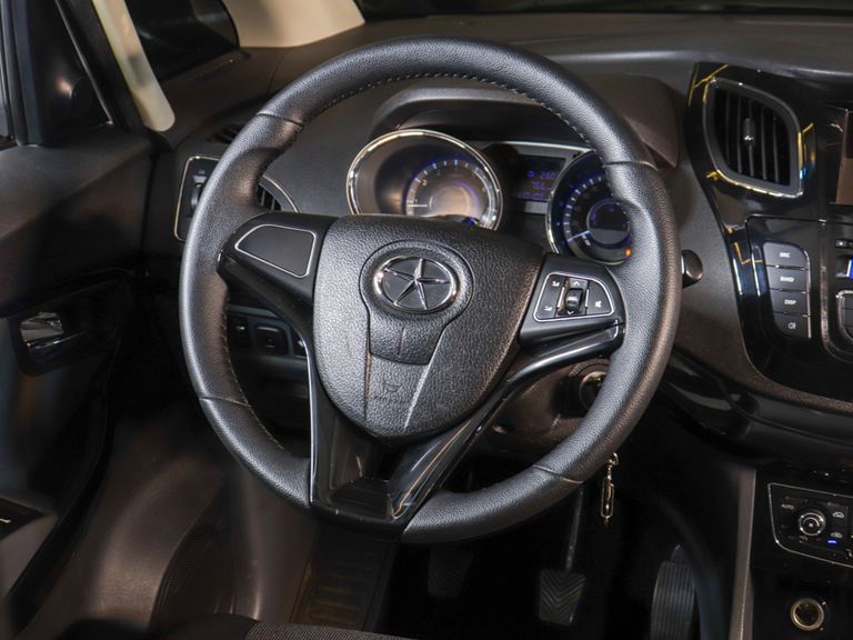 JAC J6 2.0 JET Flex 5p Mec.