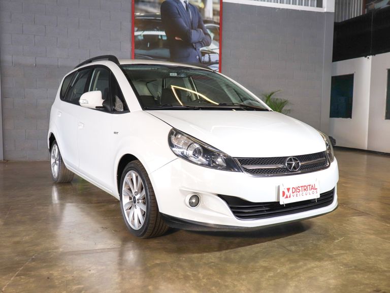 JAC J6 2.0 JET Flex 5p Mec.