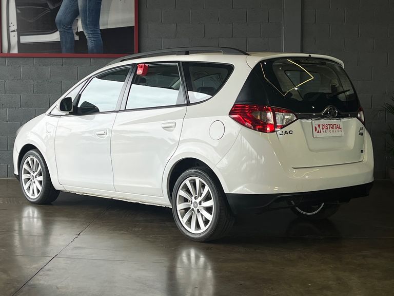 JAC J6 2.0 JET Flex 5p Mec.