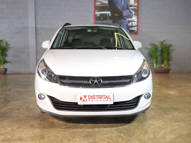 JAC J6 2.0 JET Flex 5p Mec.