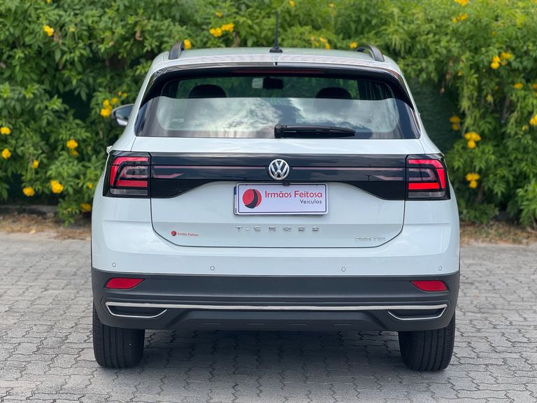 VolksWagen T-Cross 200 TSI 1.0  Flex 12V 5p Aut.