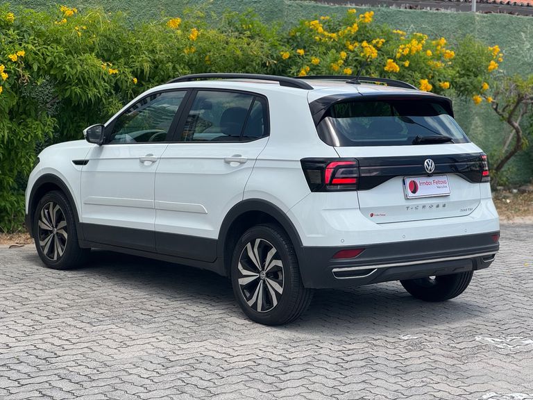 VolksWagen T-Cross 200 TSI 1.0  Flex 12V 5p Aut.