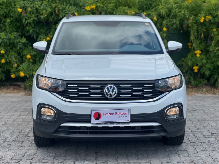 VolksWagen T-Cross 200 TSI 1.0  Flex 12V 5p Aut.