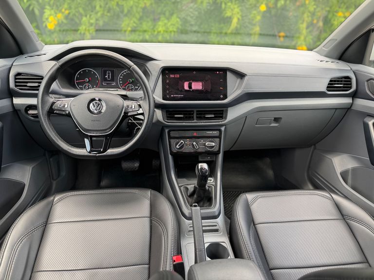 VolksWagen T-Cross 200 TSI 1.0  Flex 12V 5p Aut.