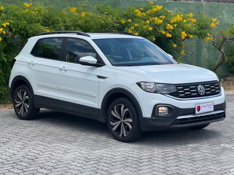VolksWagen T-Cross 200 TSI 1.0  Flex 12V 5p Aut.